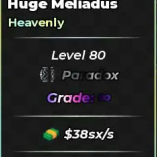 💥 1 IN 1SP+ UNITS HEAVENLY BUNDLE| MAX GRADE AND TRAITS MONEY MAKER💥
