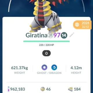 Giratina