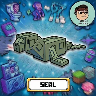 GROW A GARDEN - SEAL