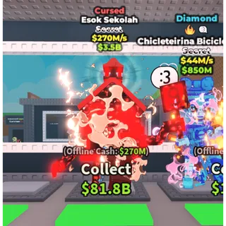 esok sekolah [cursed] 270m/s