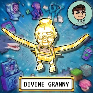 [DIVINE] GRANNY