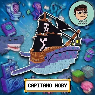 CAPITANO MOBY - BASE