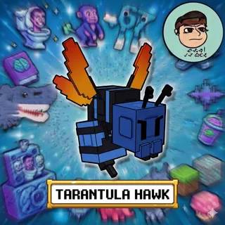 GROW A GARDEN - TARANTULA HAWK