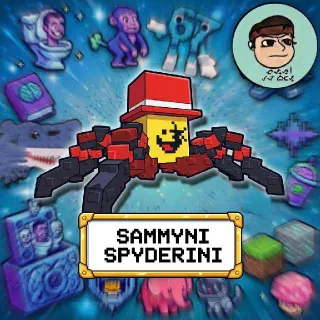 SAMMYNI SPYDERINI