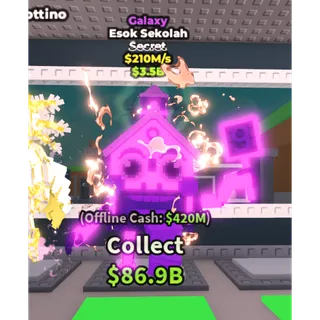 esok sekolah [galaxy] 210m/s