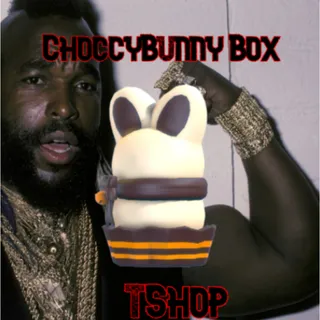 206x Choccybunny Box
