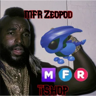 1x MFR Zeopod
