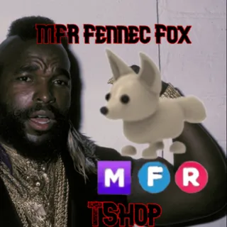 Fennec Fox | MFR | Mega Fly Ride