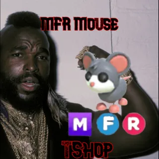 MFR | Mega Fly Ride | Mouse