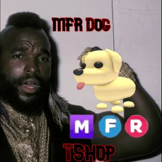 Dog | MFR | Mega Fly Ride