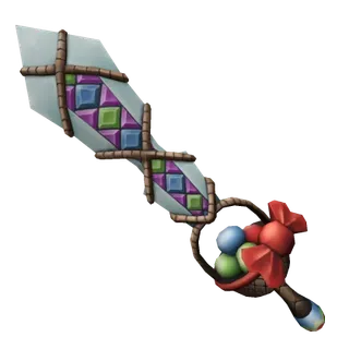 1x Eggblade | Godly | Knife | MM2 | Murder Mystery 2