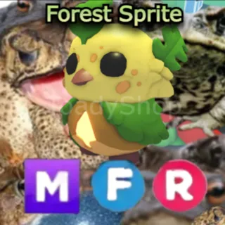 1x Forest Sprite ~ MFR ~ Adopt Me