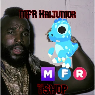 1x MFR Kaijunior