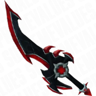 1x Vampire's Edge | Godly | Knife | MM2 | Murder Mystery 2