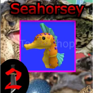 1x Seahorsey Pet | MM2 | Murder Mystery 2