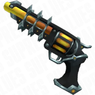 1x Hallowgun | Godly | Gun | MM2 | Murder Mystery 2