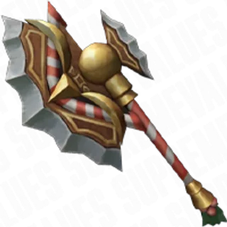 1x Logchopper | Ancient | Knife | MM2 | Murder Mystery 2