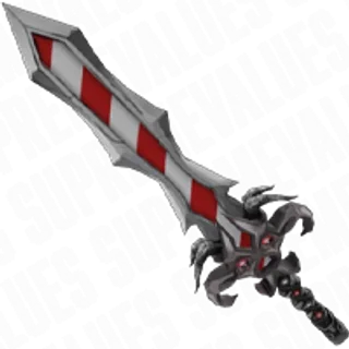 1x Eternalcane | Godly | Knife | MM2 | Murder Mystery 2