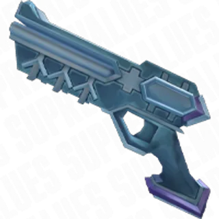 1x Icebeam | Godly | Gun | MM2 | Murder Mystery 2
