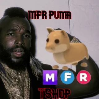 Puma | MFR | Mega Fly Ride