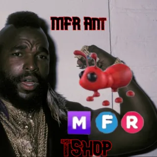 Ant | MFR | Mega Fly Ride