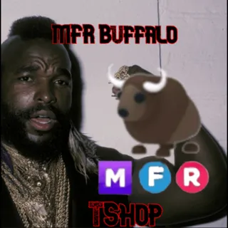 Buffalo | MFR | Mega Fly Ride