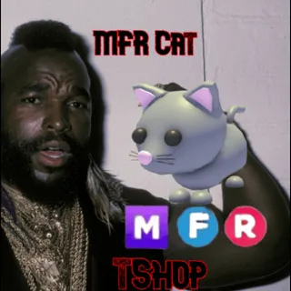 1x MFR Cat