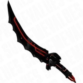 1x Slasher | Godly | Knife | MM2 | Murder Mystery 2