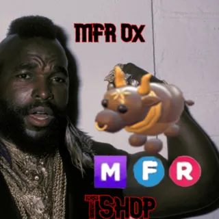 MFR | Mega Fly Ride | Ox