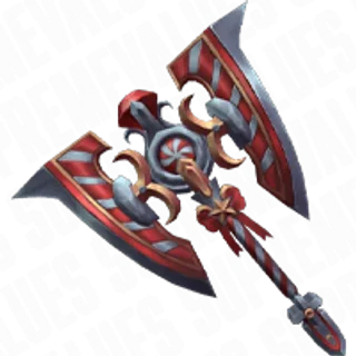 1x Swirly Axe | Ancient | Knife | MM2 | Murder Mystery 2