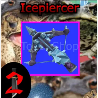 1x Icepiercer | MM2 | Murder Mystery 2