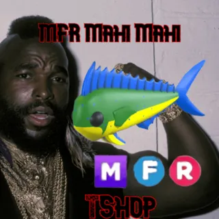 Mahi Mahi | MFR | Mega Fly Ride