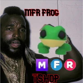2x MFR Frog