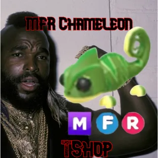 1x MFR Chameleon