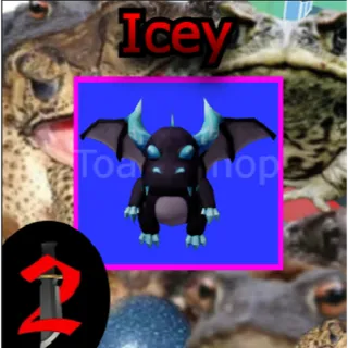 1x Icey Pet | MM2 | Murder Mystery 2