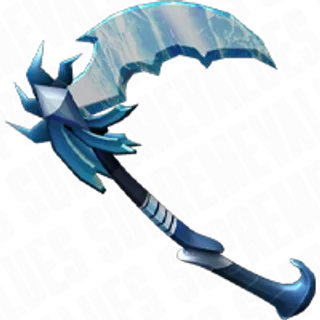 1x Icewing | Ancient | Knife | MM2 | Murder Mystery 2