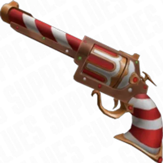 1x Gingermint | Godly | Gun | MM2 | Murder Mystery 2