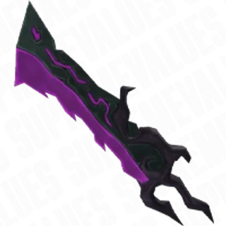 1x Elderwood Blade | Godly | Knife | MM2 | Murder Mystery 2
