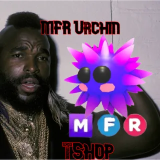 1x MFR Urchin
