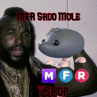 1x MFR Sado Mole