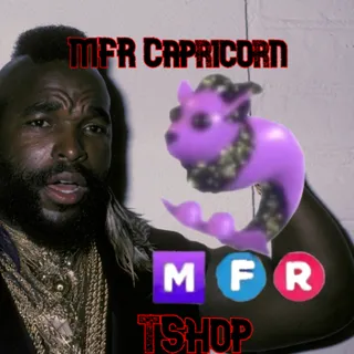 1x MFR Capricorn