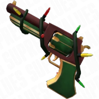 1x Jinglegun | Godly | Gun | MM2 | Murder Mystery 2
