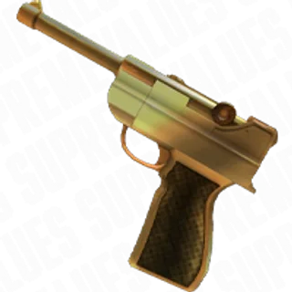 1x Luger | Godly | Gun | MM2 | Murder Mystery 2