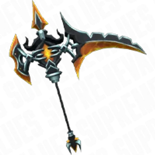 1x Hallowscythe | Ancient | Knife | MM2 | Murder Mystery 2