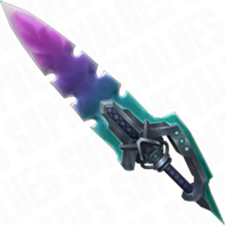 1x Plasmablade | Godly | Knife | MM2 | Murder Mystery 2