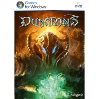 Dungeons with Dungeons - The Dark Lord expansion