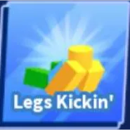 CHEAP LEGS KICKIN’ IN BB
