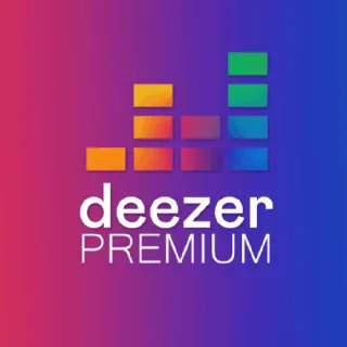 Deezer Premium 12 Months (Account Individual)