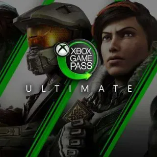 Xbox Game Pass Ultimate 12 Months (Account Game)