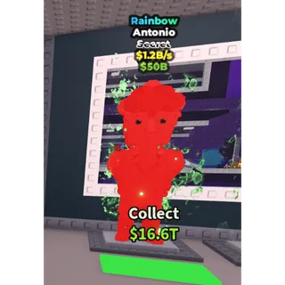 Rainbow Antonio